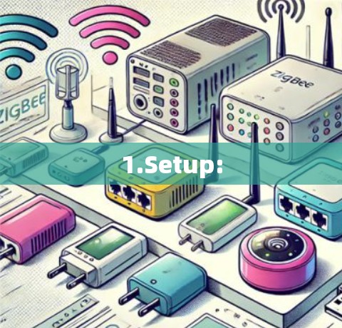 1.Setup: