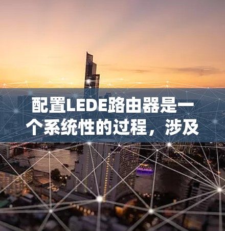 配置LEDE路由器是一个系统性的过程,涉及多个步骤和细节。以下是一个详细的指南,帮助你轻松配置LEDE路由器