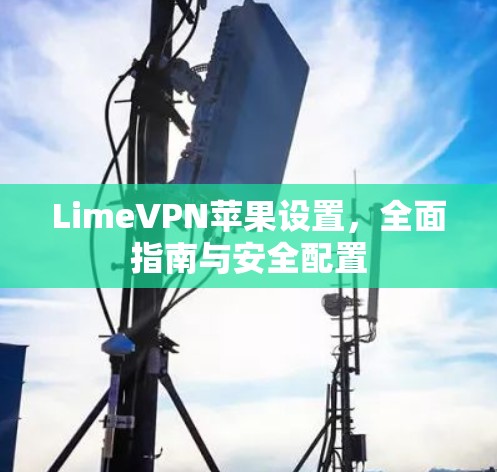 LimeVPN苹果设置,全面指南与安全配置