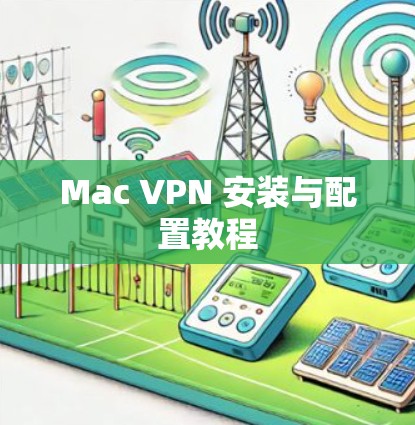 Mac VPN 安装与配置教程