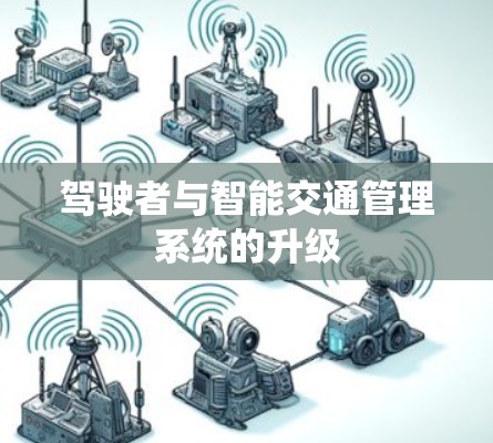 驾驶者与智能交通管理系统的升级