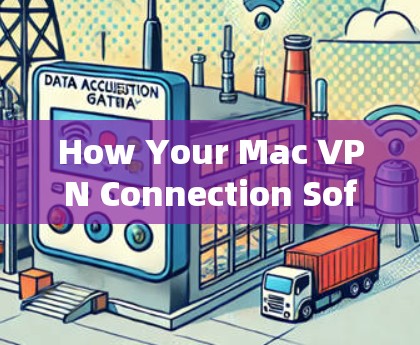 How Your Mac VPN Connection Software Works:A Comprehensive Guide