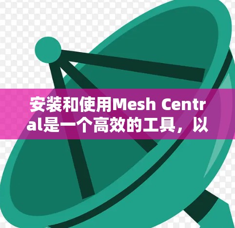 安装和使用Mesh Central是一个高效的工具，以下是详细的安装步骤
