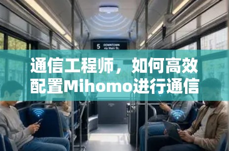 通信工程师,如何高效配置Mihomo进行通信测试与优化