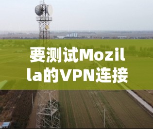 要测试Mozilla的VPN连接速度,您可以按照以下步骤操作