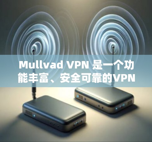 Mullvad VPN 是一个功能丰富、安全可靠的VPN应用，适合个人用户和小规模组织。以下是对其稳定性的详细分析