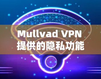 Mullvad VPN 提供的隐私功能和安全协议是其核心安全措施，旨在保护用户的数据隐私和网络环境的安全性。以下是对 Mullvad VPN 的隐私功能和安全协议的详细分析