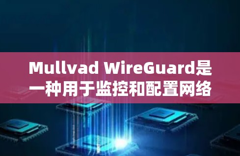 Mullvad WireGuard是一种用于监控和配置网络设备的工具,特别适用于网络安全需求。以下是详细的使用步骤和配置方法