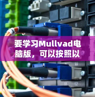 要学习Mullvad电脑版,可以按照以下步骤进行