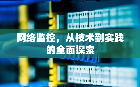 网络监控,从技术到实践的全面探索