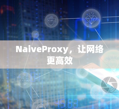 NaiveProxy,让网络更高效