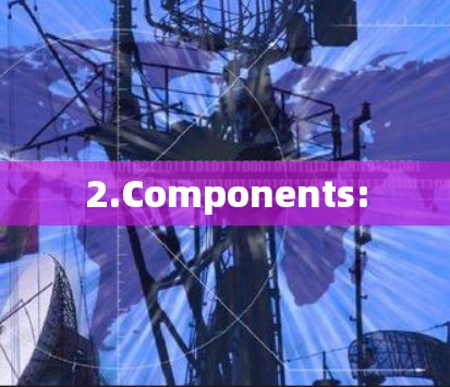 2.Components: