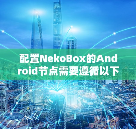 配置NekoBox的Android节点需要遵循以下步骤和注意事项