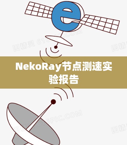 NekoRay节点测速实验报告
