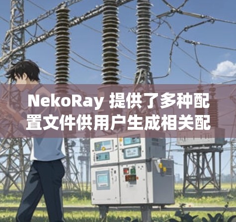 NekoRay 提供了多种配置文件供用户生成相关配置。以下是常见的 NekoConfig 文件的结构和配置示例