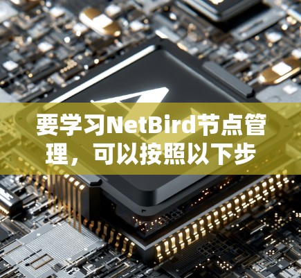要学习NetBird节点管理，可以按照以下步骤进行