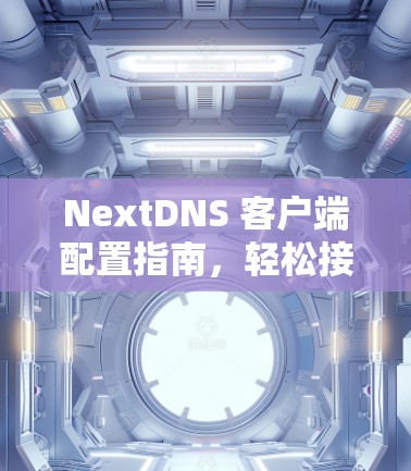 NextDNS 客户端配置指南，轻松接入NextDNS