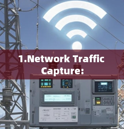 1.Network Traffic Capture: