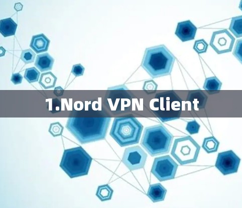 1.Nord VPN Client