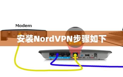 安装NordVPN步骤如下