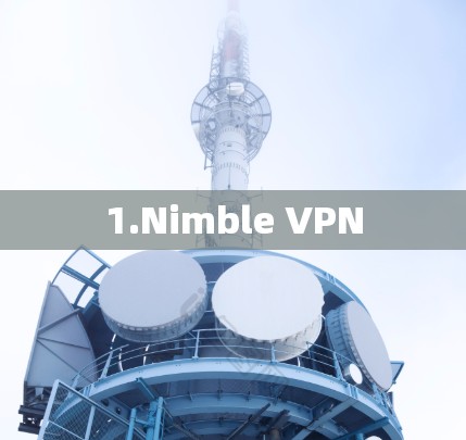 1.Nimble VPN