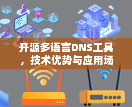 开源多语言DNS工具，技术优势与应用场景解析