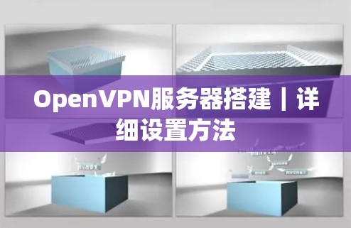 OpenVPN服务器搭建｜详细设置方法