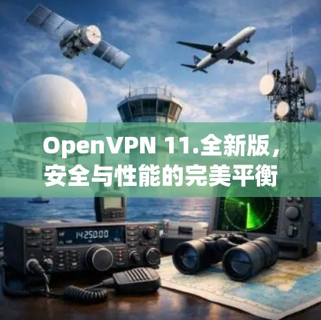 OpenVPN 11.全新版，安全与性能的完美平衡