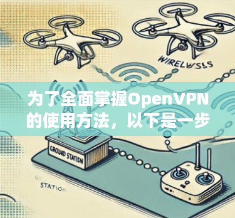 为了全面掌握OpenVPN的使用方法,以下是一步步的指南