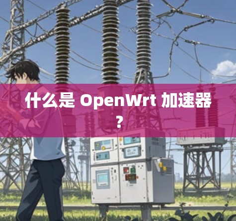 什么是 OpenWrt 加速器?