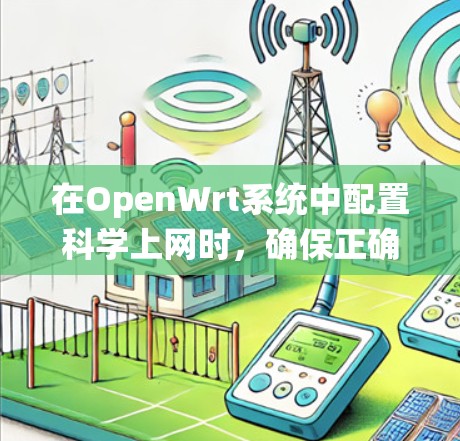 在OpenWrt系统中配置科学上网时，确保正确配置是关键。以下是一个详细的步骤指南，帮助您顺利完成科学上网的配置