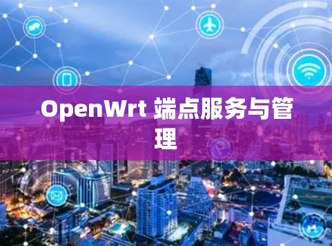 OpenWrt 端点服务与管理