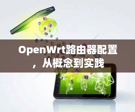 OpenWrt路由器配置，从概念到实践