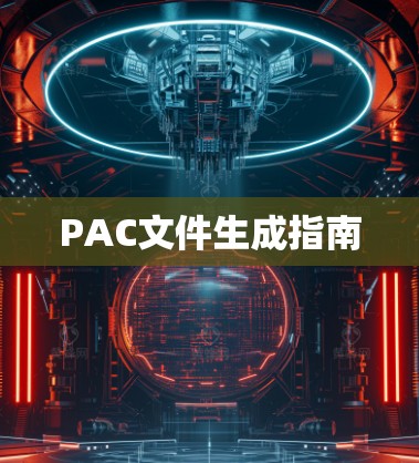 PAC文件生成指南