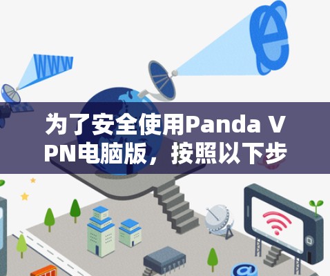 为了安全使用Panda VPN电脑版,按照以下步骤操作