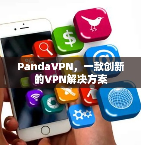 PandaVPN，一款创新的VPN解决方案