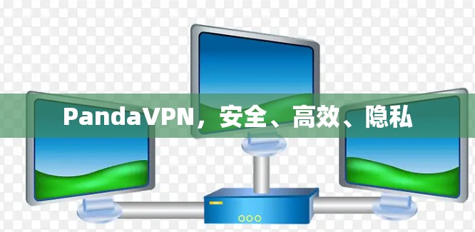 PandaVPN,安全、高效、隐私