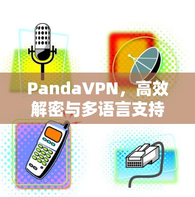 PandaVPN,高效解密与多语言支持