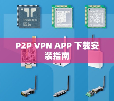 P2P VPN APP 下载安装指南