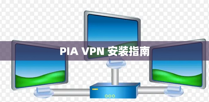 PIA VPN 安装指南