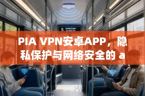 PIA VPN安卓APP,隐私保护与网络安全的 ally for you
