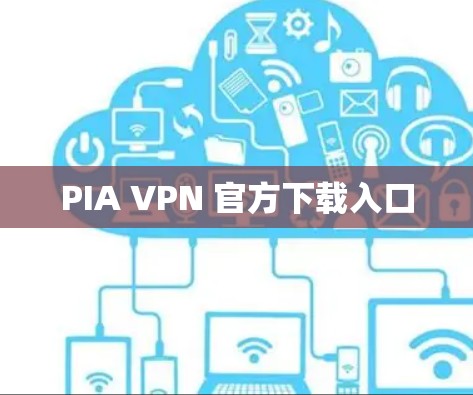 PIA VPN 官方下载入口