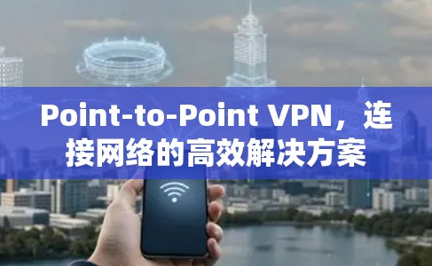 Point-to-Point VPN,连接网络的高效解决方案