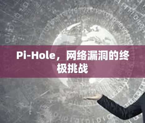Pi-Hole,网络漏洞的终极挑战