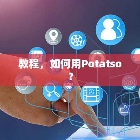 教程,如何用Potatso?