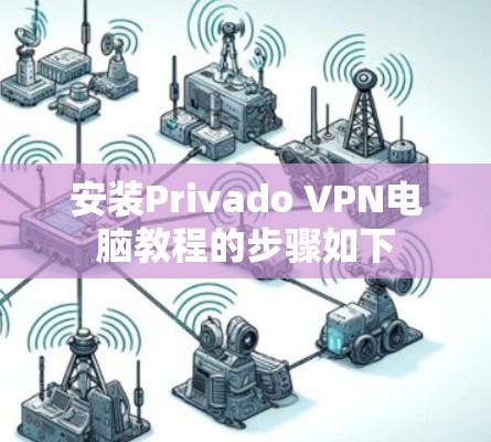 安装Privado VPN电脑教程的步骤如下