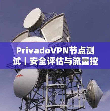 PrivadoVPN节点测试|安全评估与流量控制