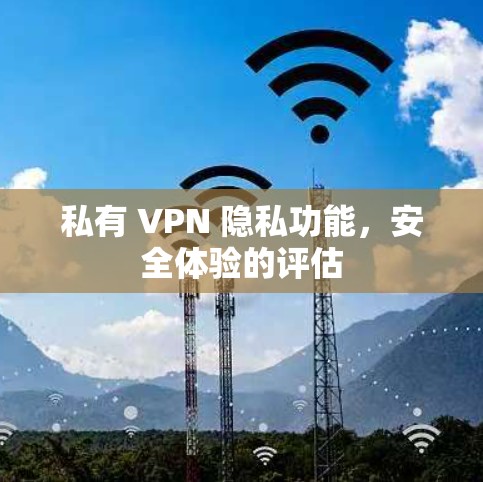 私有 VPN 隐私功能，安全体验的评估