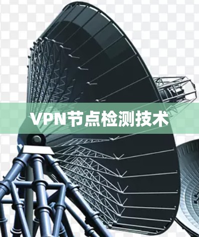 VPN节点检测技术