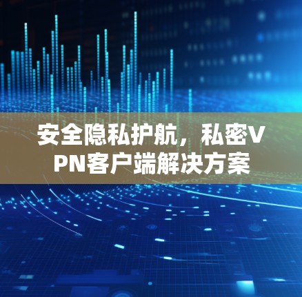 安全隐私护航,私密VPN客户端解决方案